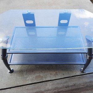 Two Shelve Table